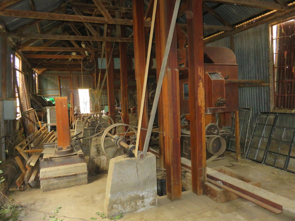 Verkykerskop old mill